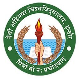 Devi Ahilya Vishwavidyalaya Logo