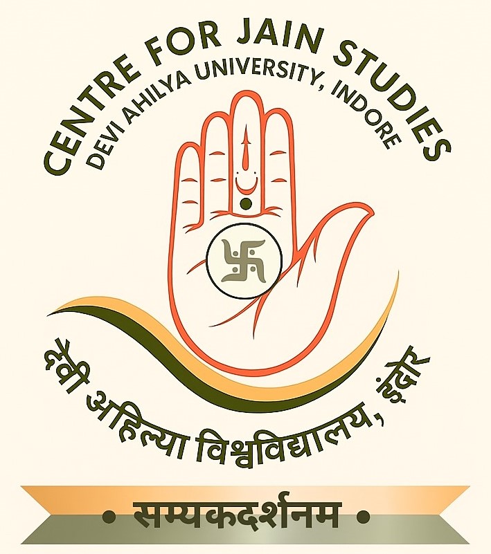 Centre for Jain Studies Logo