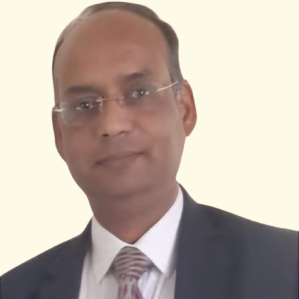 Deputy Director, Prof. Rahul Singhai